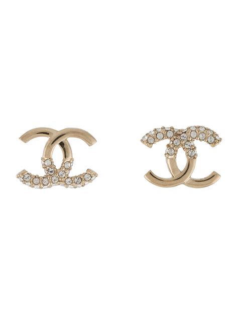 chanel cc earrings hong kong|chanel earrings website.